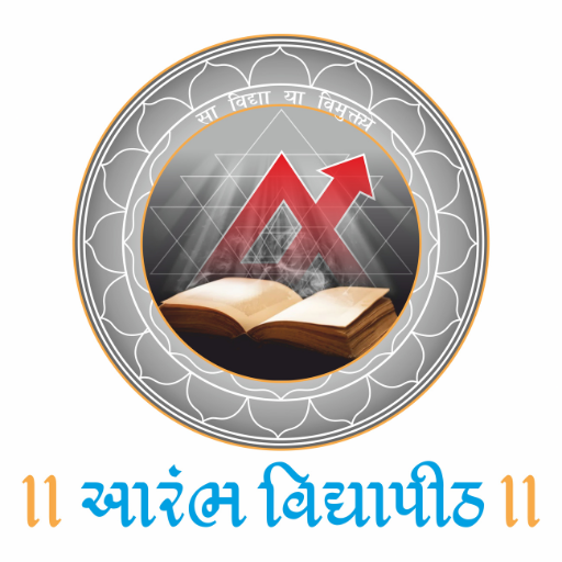 Aarambh Vidyapith logo
