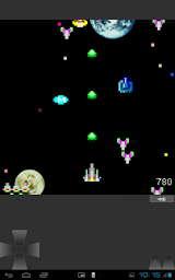 Shoot DX - The Battle Between Space And Planets -