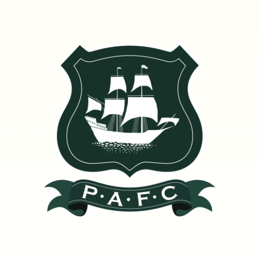 Plymouth Argyle Official App logo
