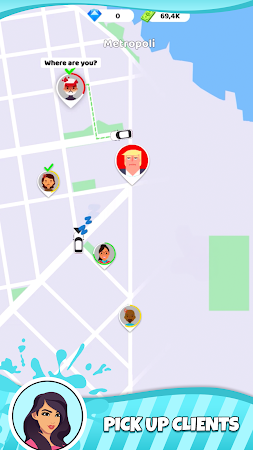 Game screenshot Pick me up - idle apk download