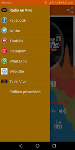 Captura 3 Radio yTv Online Filadelfia android