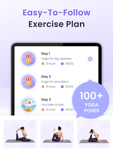 Yoga Poses Yoga For Beginners