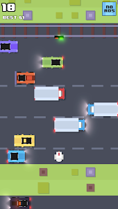 Crossway Run: Crossy Road