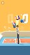 screenshot of Volleyball Game - Volley Beans