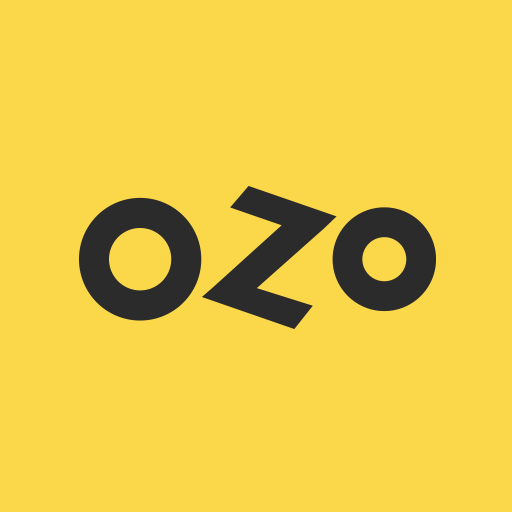 OZO- chat, make friends logo
