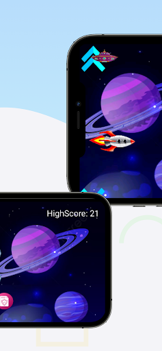 Ach Space Adventure 2023 Screen 2