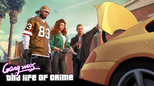 City of Crime v1.1.13 (Unlimited all) Gallery 7