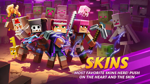 Skins N' Stories Minecraft Collection