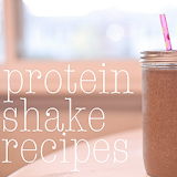 Protein Shake Recipes icon