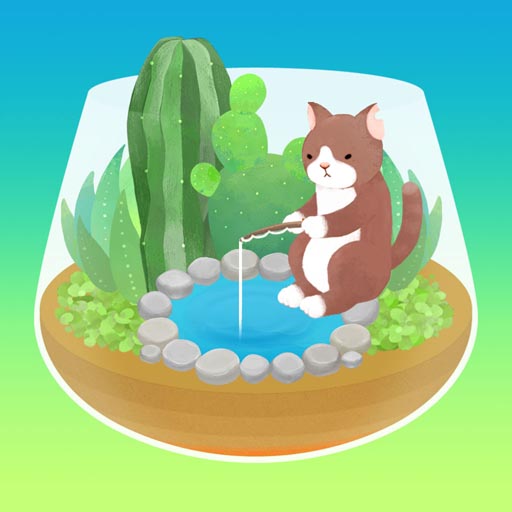 My Little Terrarium: Idle Game 2.8.3 Icon