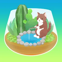 My Little Terrarium: Idle Game Mod Apk