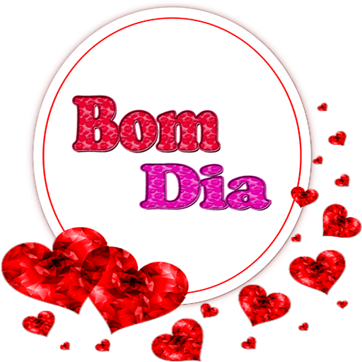Bom Dia animadas Figurinhas para whatsapp