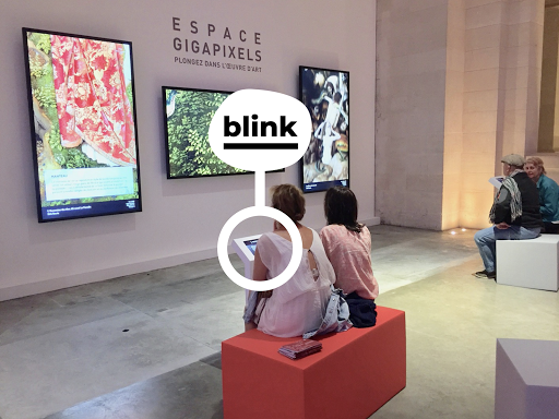 blink par Buzzing Light