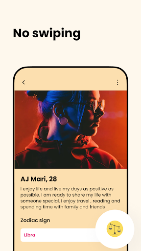 The One Dating Screen 2