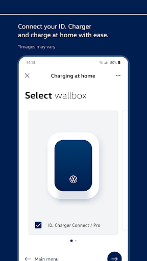 Volkswagen screenshot 7
