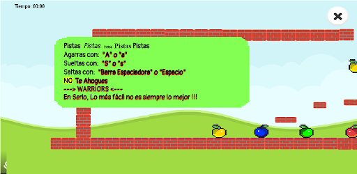 Warriors Screen 2