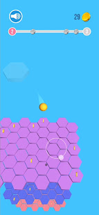 HexaRoll 0.0.1 APK + Мод (Unlimited money) за Android