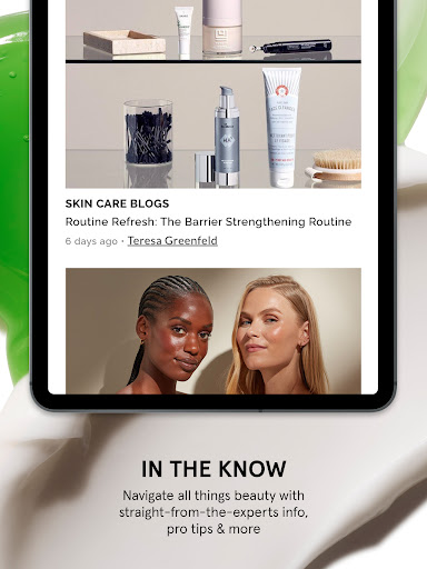 Screenshot of Dermstore: Shop Pro Skin Care
