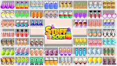 Stuff Sort: Goods Triple Match - Screenshot 4
