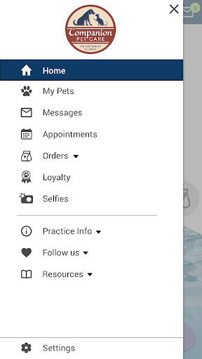 Companion Pet Care NH