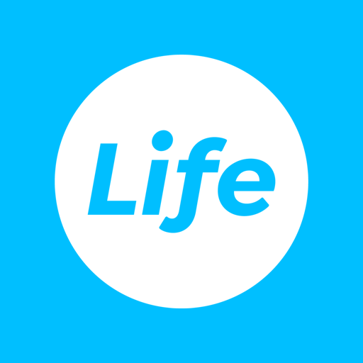 Life Fellowship Hurst logo