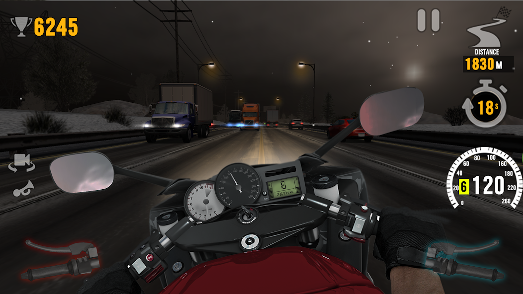 Motor Tour: Bike racing game