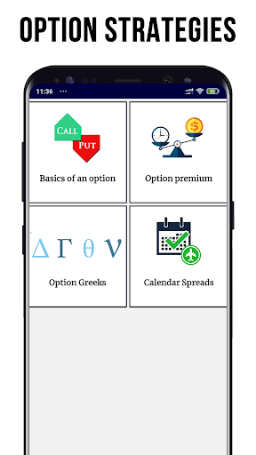 Option Strategies - Money Tips