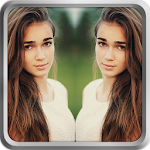 Cover Image of Download Mirror Photo Editor: Collage Maker & Beauty Camera  APK