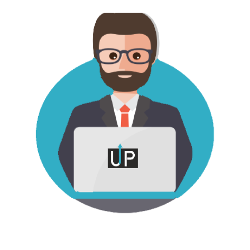 Uprestro Owner logo