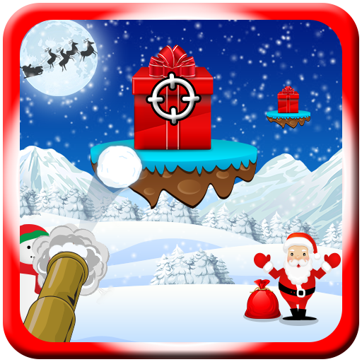 Christmas Gift Shoot  Icon