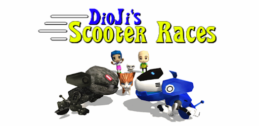 DioJi's Scooter Races