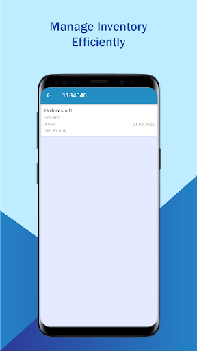 Unvired Workflow Screen 3