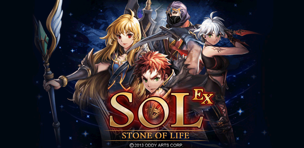 S.O.L : Stone Of Life EX
