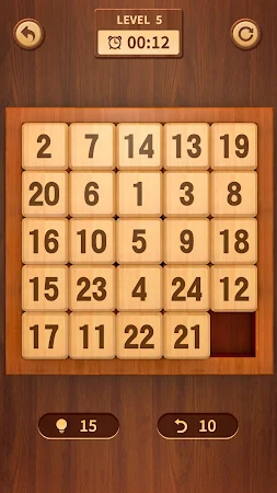 Game screenshot Numpuz: весёлые головоломки apk download