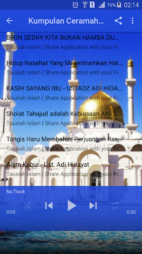 Download Ceramah Offline Ustadz Adi Hidayat Free For Android Ceramah Offline Ustadz Adi Hidayat Apk Download Steprimo Com