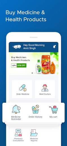 DigitalDawai - Order Medicine  Consult Doctors