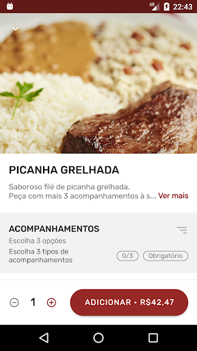 ÍCARO RESTAURANTE Screen 2