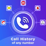 Cover Image of Télécharger Call History of any number 1.0 APK