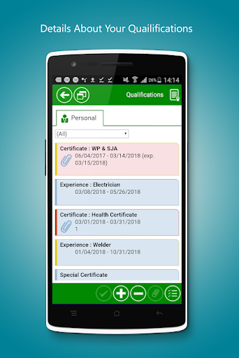 Propeople Staff Screen 3