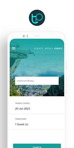 Tikitpass Screen 3