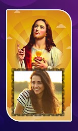 Jesus Photo Frames