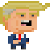 Trump Run icon