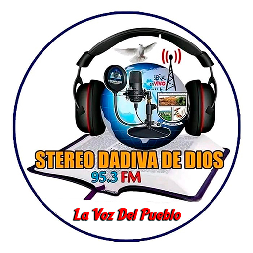 95.3 FM STEREO DÁDIVA DE DIOS logo