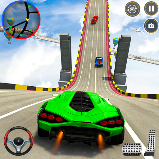 Impossible Tracks Car Games