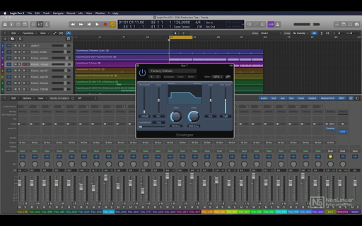 EDM Production Course For Logi