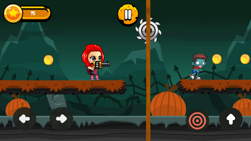 Halloween ghosts - super Vampire Adventures