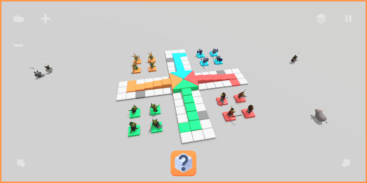 Ludo 3D Gasy - 0.0.7 - (Android)