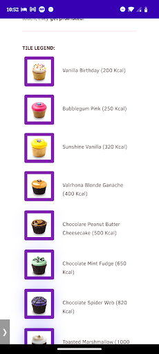 2048 Cupcakes Screen 2