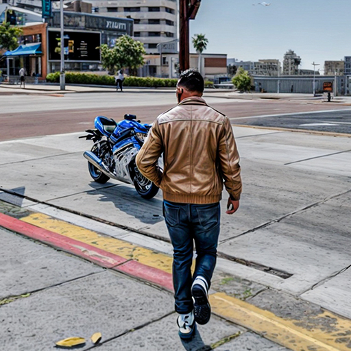 ट्रैफ़िक बाइक स्टंट बाइक खेल विंडोज़ पर डाउनलोड करें