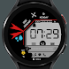 Ninja 01 Digital Watch Face - Androidアプリ